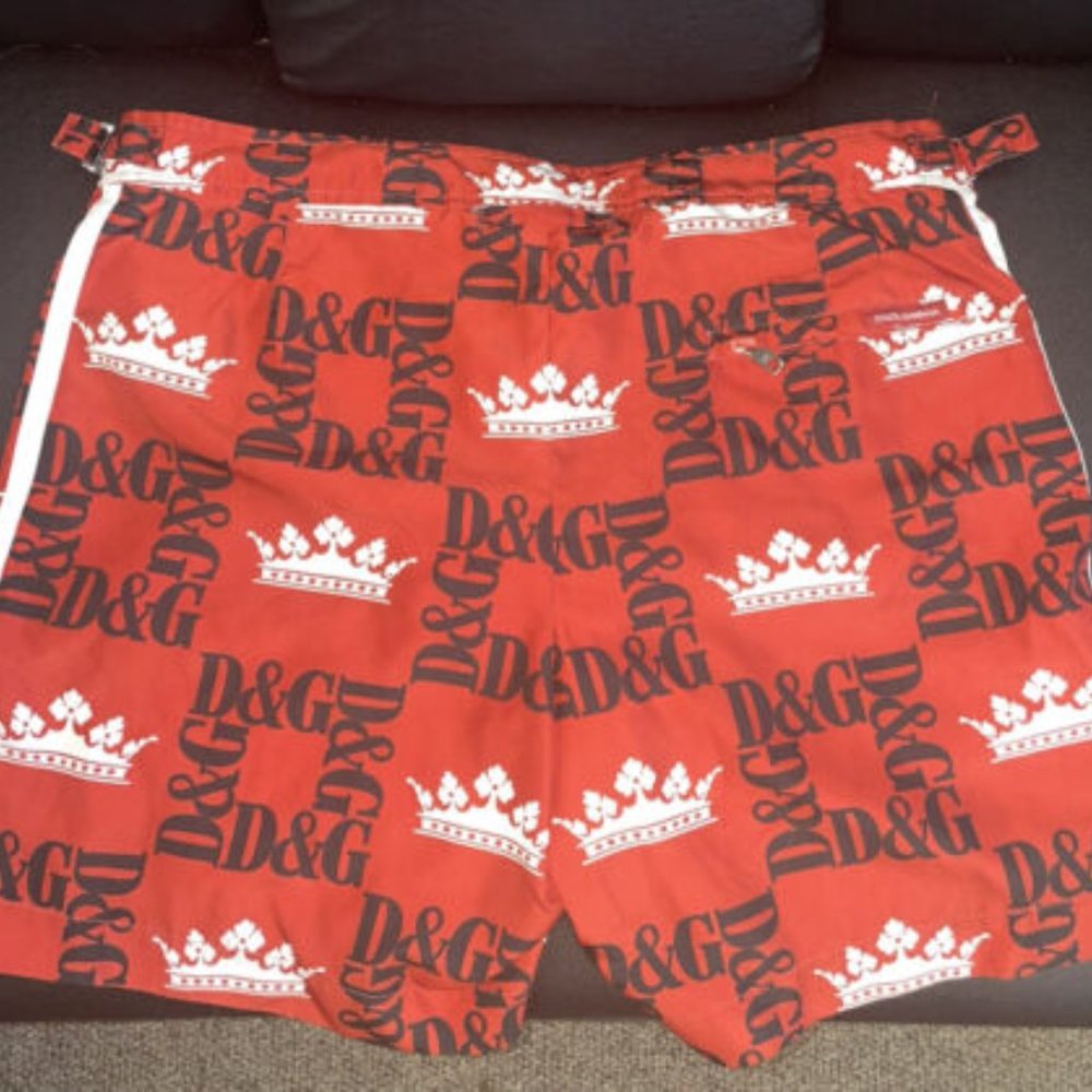 Dolce & Gabbana Mens Swim Size Small (never been worn) - Picture 3 of 3